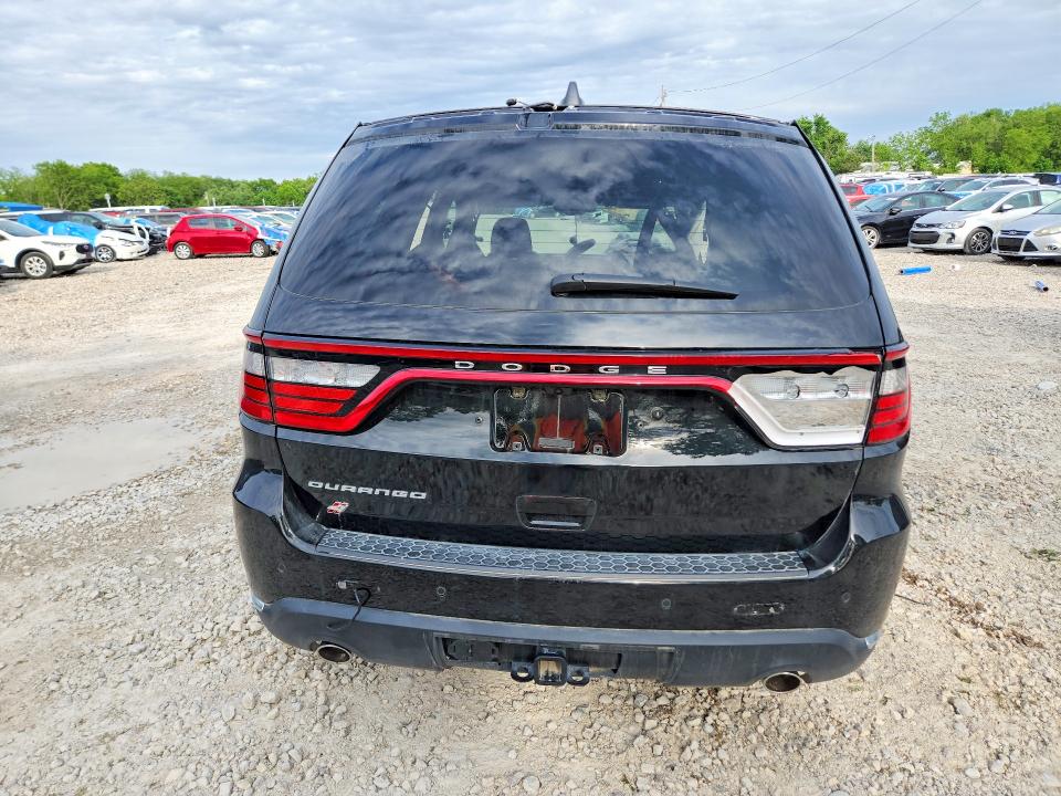 Aukcja sprzedaży 2025 Dodge Durango, vin: 1C4SDJFT9SC527735, numer aukcji: 94159175