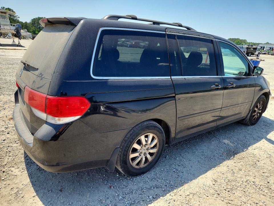 Aukcja sprzedaży 2010 Honda Odyssey, vin: 5FNRL3H70AB083580, numer aukcji: 50930756