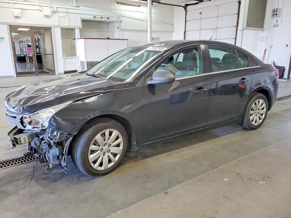 Продажа на аукционе авто 2011 Chevrolet Cruze, vin: 1G1PC5SH8B7308347, номер лота: 51537436