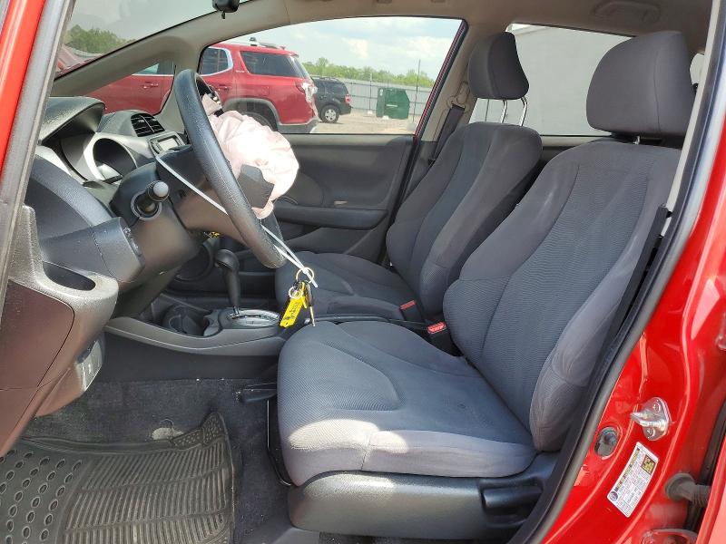 Продаж на аукціоні авто 2012 Honda Fit, vin: JHMGE8H37CS004051, номер лоту: 51315686