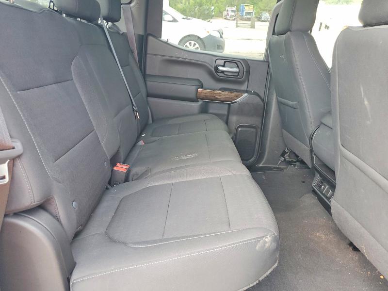 51112176 :رقم المزاد ، 3GTP9BEK1NG179503 vin ، 2022 Gmc Sierra Limited مزاد بيع