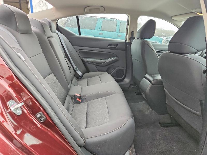 2025 Nissan Altima მანქანა იყიდება აუქციონზე, vin: 1N4BL4DW7SN370539, აუქციონის ნომერი: 48072506