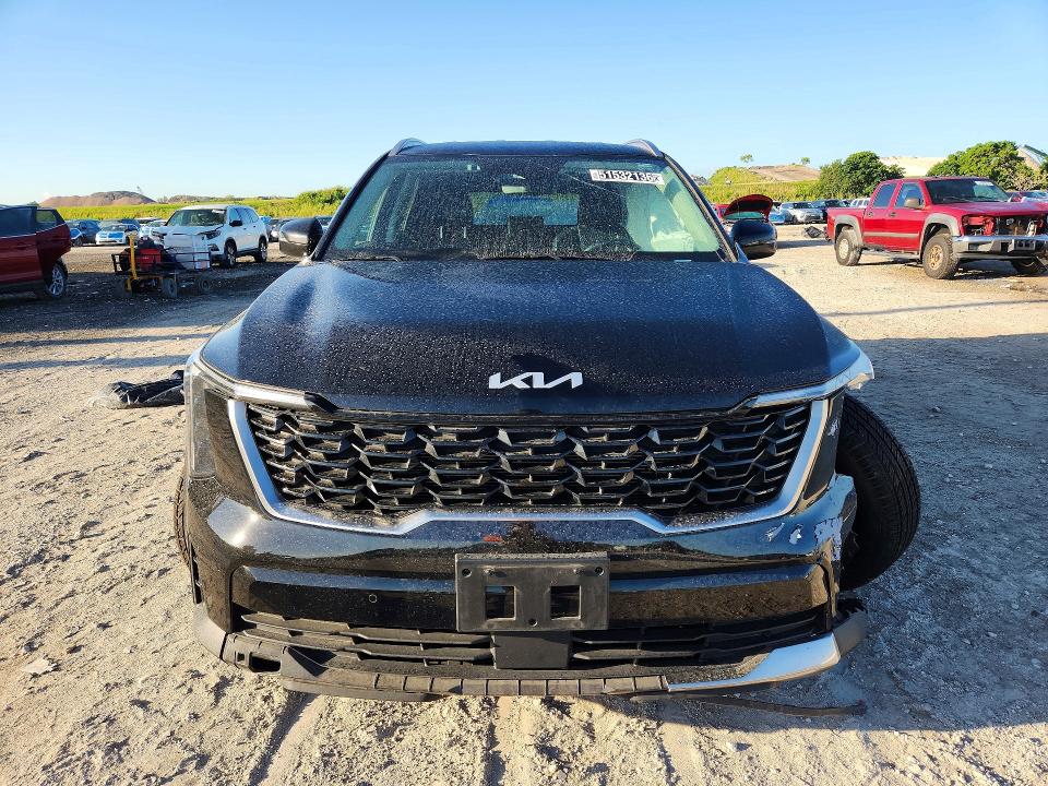 51532136 :رقم المزاد ، 5XYRL4JC1RG273390 vin ، 2024 Kia Sorento مزاد بيع
