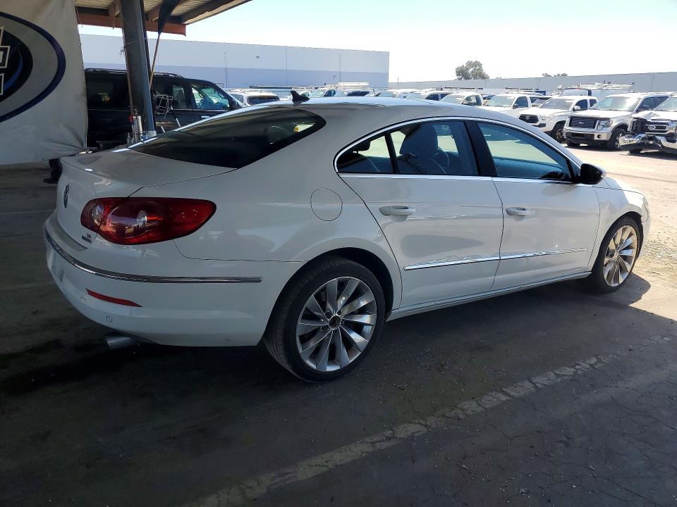 Aukcja sprzedaży 2012 Volkswagen Cc, vin: WVWGU7AN4CE538343, numer aukcji: 51947756