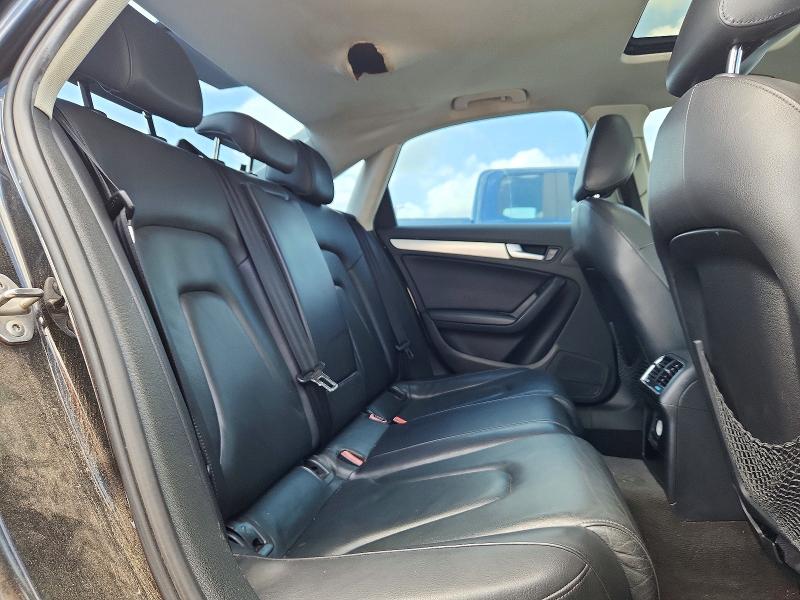 48353496 :رقم المزاد ، WAUEFAFL1BN016688 vin ، 2011 Audi A4 مزاد بيع