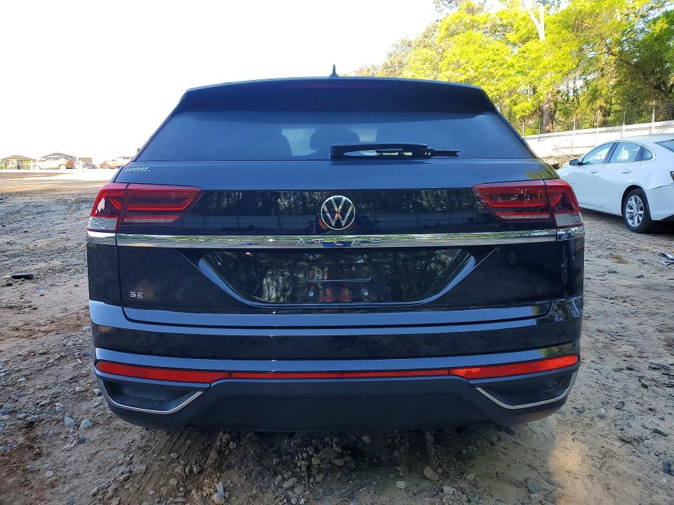 48680456 :رقم المزاد ، 1V2DC2CA8NC219561 vin ، 2022 Volkswagen Atlas Cross Sport مزاد بيع