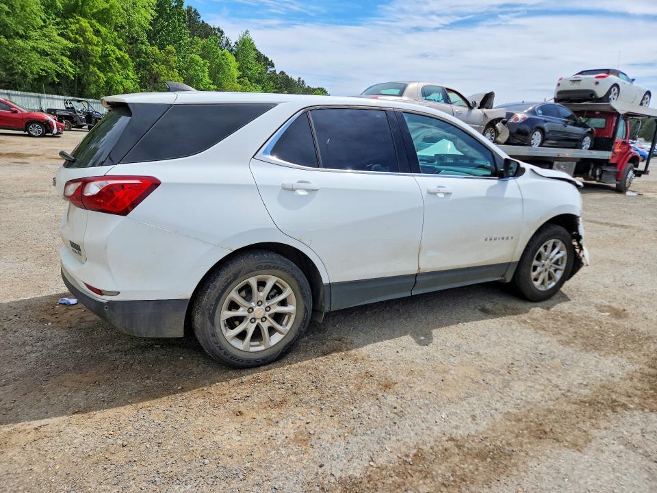 Продаж на аукціоні авто 2020 Chevrolet Equinox, vin: 2GNAXTEV4L6133031, номер лоту: 48472846