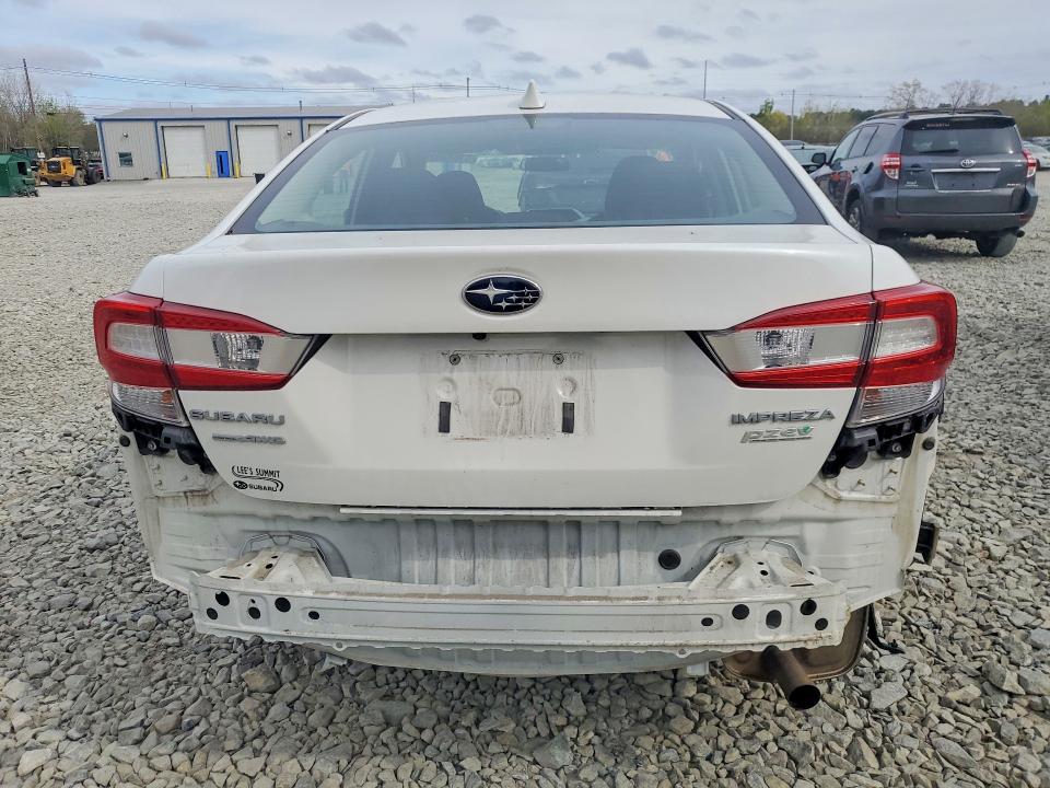 Продажа на аукционе авто 2017 Subaru Impreza, vin: 4S3GKAB65H3615394, номер лота: 51648026
