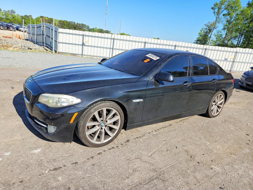 Продажа на аукционе авто 2011 Bmw 535, vin: WBAFR7C5XBC600474, номер лота: 49424076