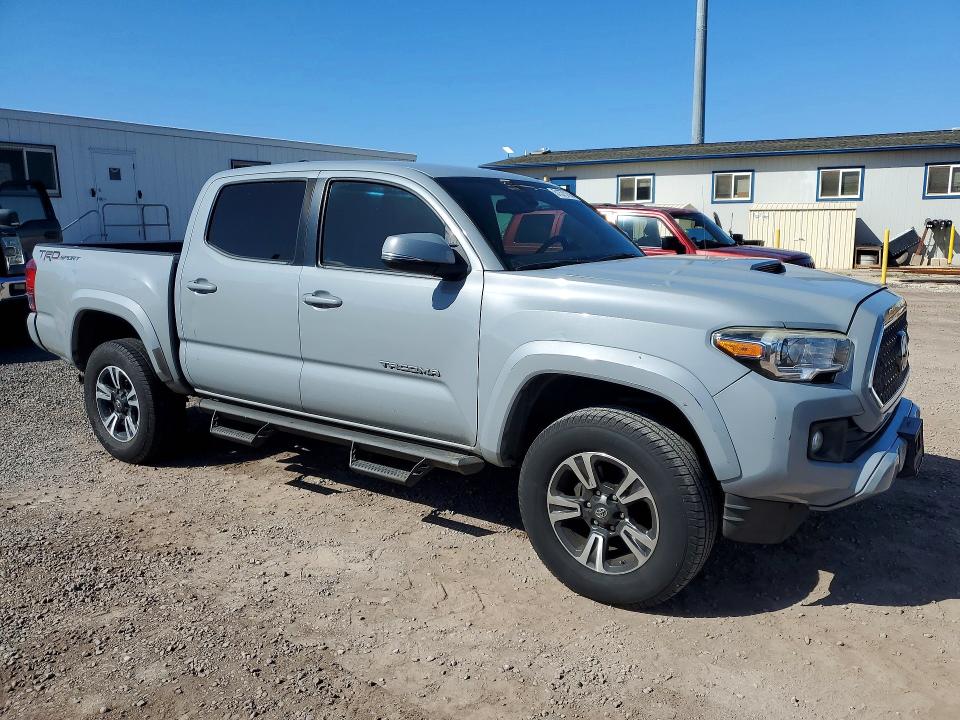 Продажа на аукционе авто 2019 Toyota Tacoma, vin: 3TMAZ5CN8KM083398, номер лота: 51375736