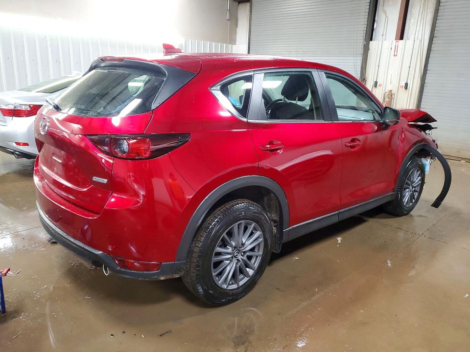 Aukcja sprzedaży 2019 Mazda Cx-5, vin: JM3KFBBM7K1687887, numer aukcji: 48189736