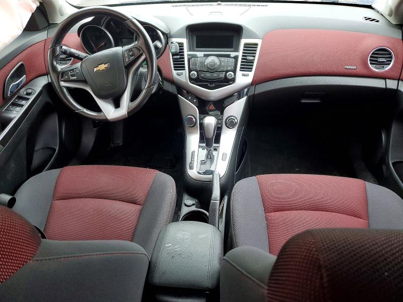 Aukcja sprzedaży 2014 Chevrolet Cruze, vin: 1G1PC5SB8E7444381, numer aukcji: 50224456