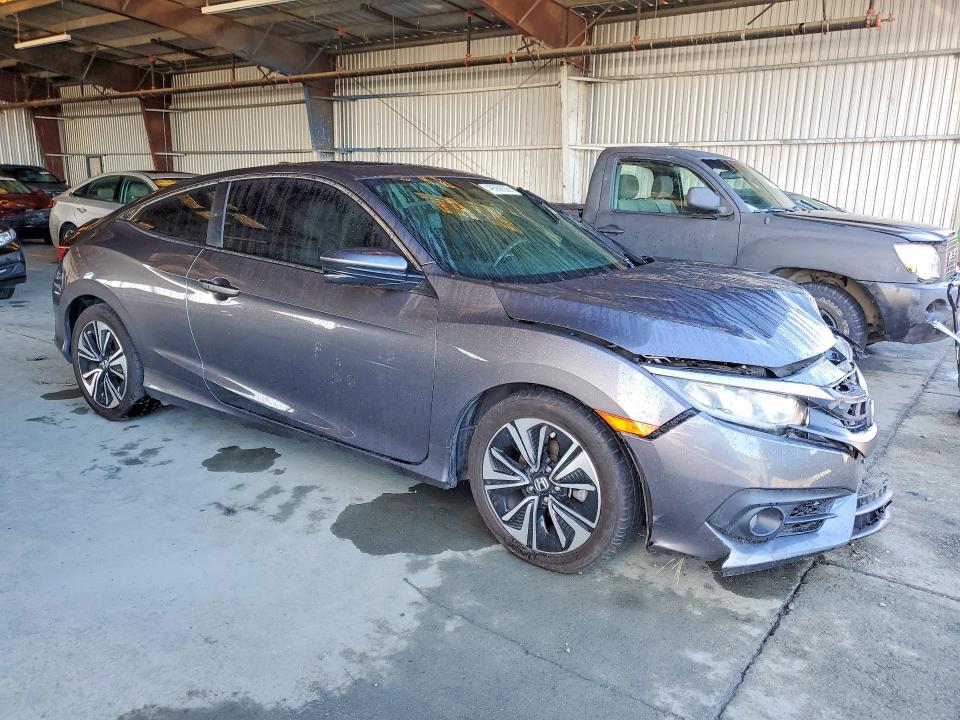 2016 Honda Civic მანქანა იყიდება აუქციონზე, vin: 2HGFC3B75GH352561, აუქციონის ნომერი: 49569336