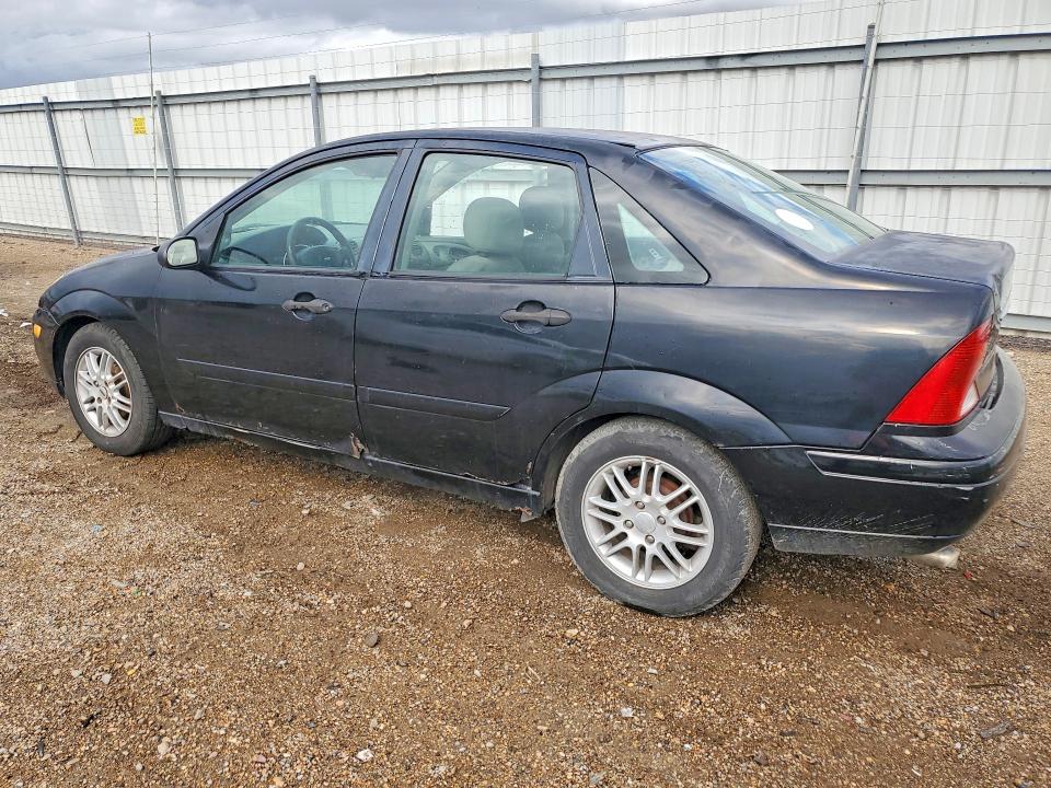2000 Ford Focus მანქანა იყიდება აუქციონზე, vin: 1FAFP3832YW399109, აუქციონის ნომერი: 49614566