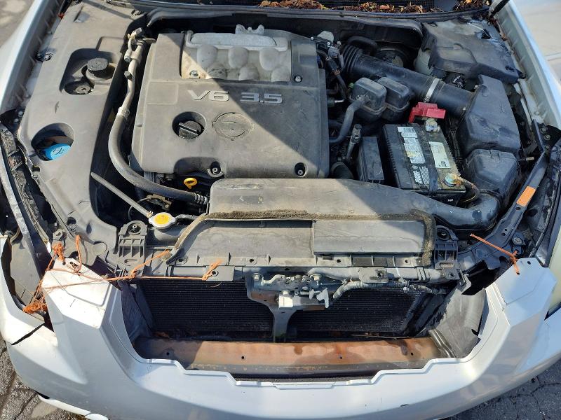 2007 Nissan Maxima მანქანა იყიდება აუქციონზე, vin: 1N4BA41E37C805674, აუქციონის ნომერი: 50996226