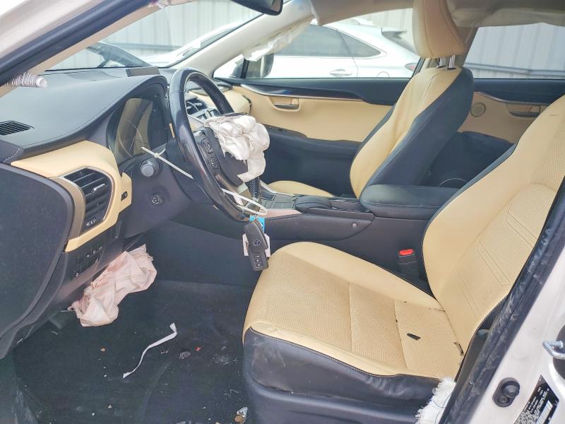 51080036 :رقم المزاد ، JTJBJRBZ8H2069893 vin ، 2017 Lexus Nx مزاد بيع