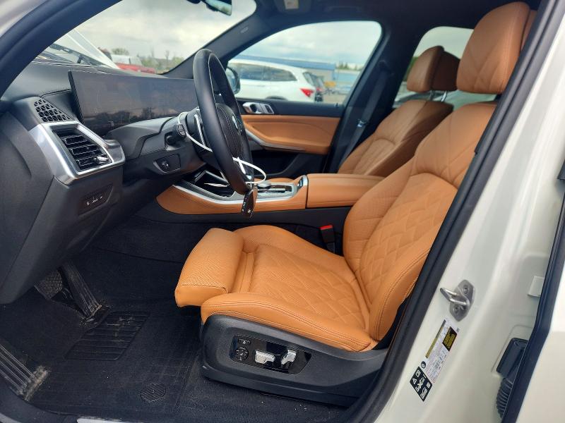 Продажа на аукционе авто 2025 Bmw X5, vin: 5UX23EU0XS9W95298, номер лота: 50292636