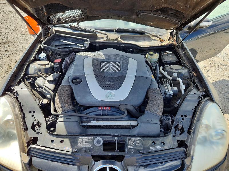 Aukcja sprzedaży 2006 Mercedes-benz Slk, vin: WDBWK54F06F115122, numer aukcji: 50460736