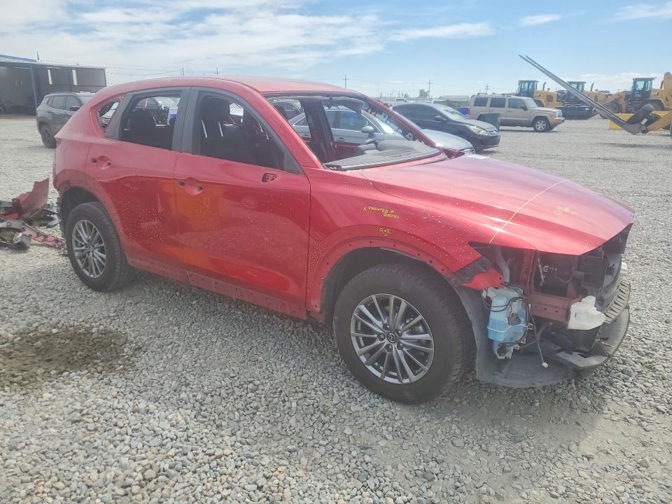 Продаж на аукціоні авто 2018 Mazda Cx-5, vin: JM3KFBBM0J0353611, номер лоту: 48312886