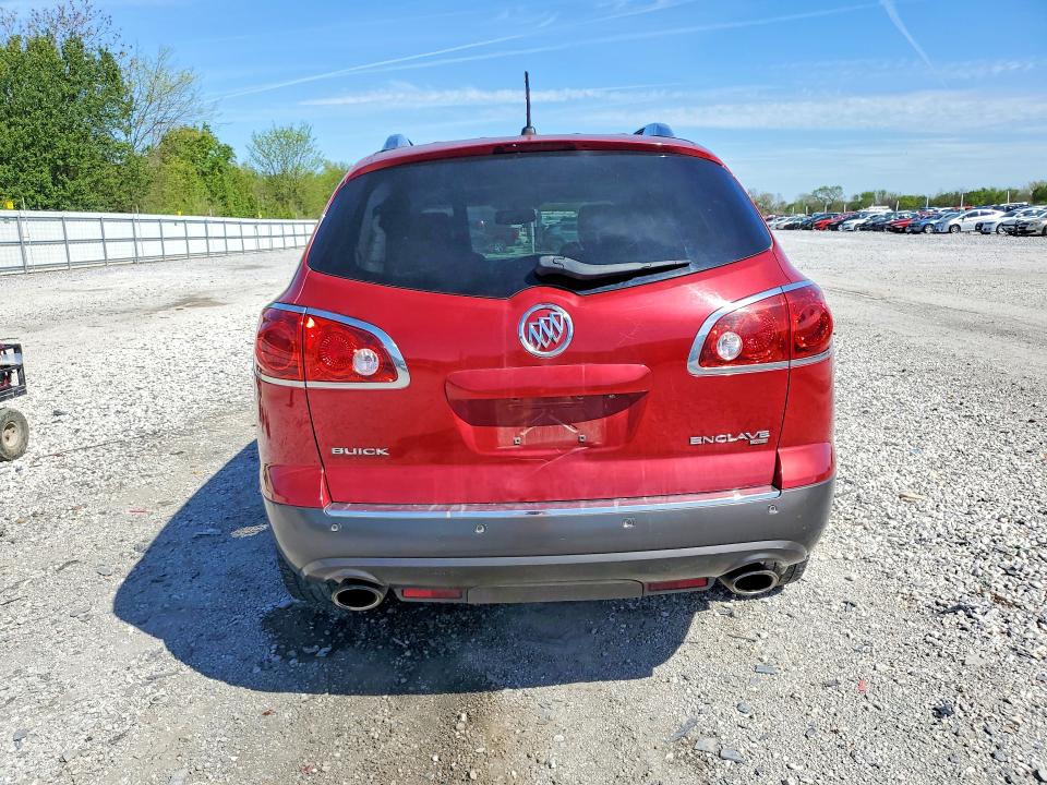 Aukcja sprzedaży 2012 Buick Enclave, vin: 5GAKVCED7CJ324148, numer aukcji: 47032916