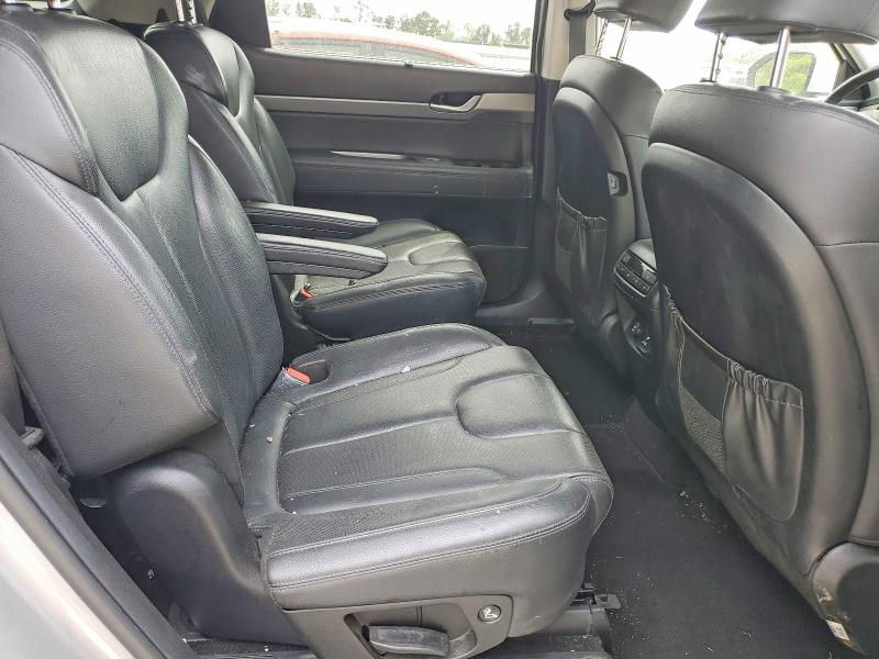 48580776 :رقم المزاد ، KM8R44HE7NU404864 vin ، 2022 Hyundai Palisade مزاد بيع