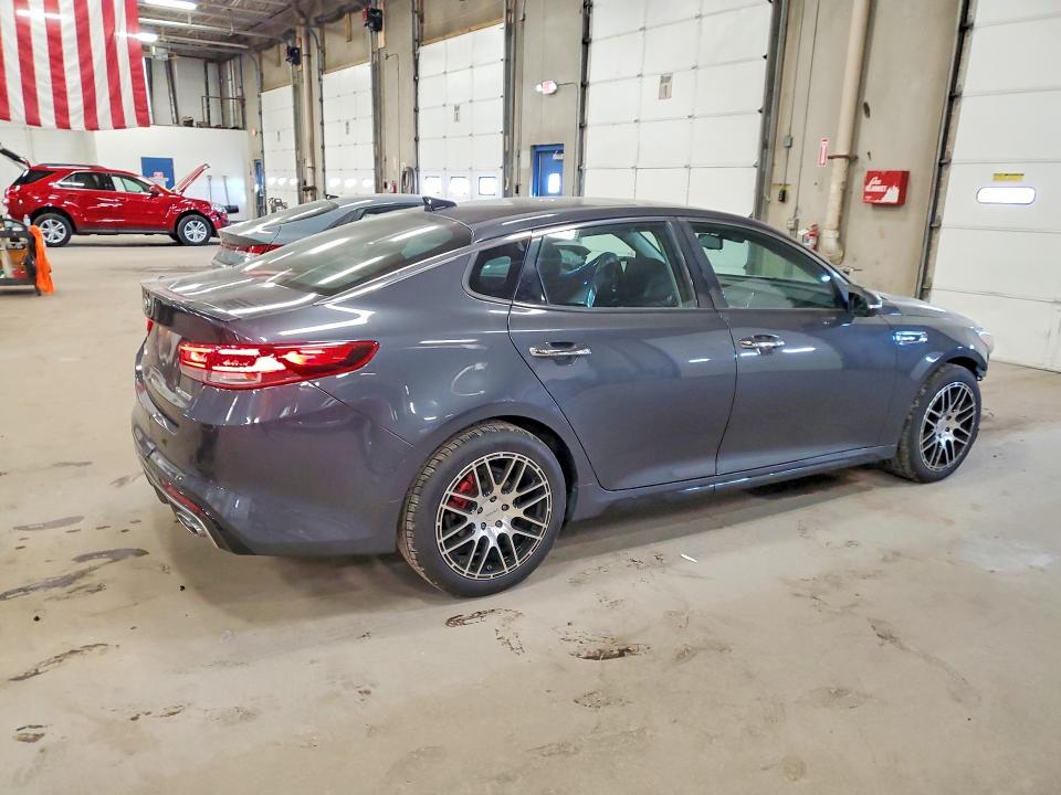 Aukcja sprzedaży 2016 Kia Optima, vin: 5XXGW4L26GG017279, numer aukcji: 50820786