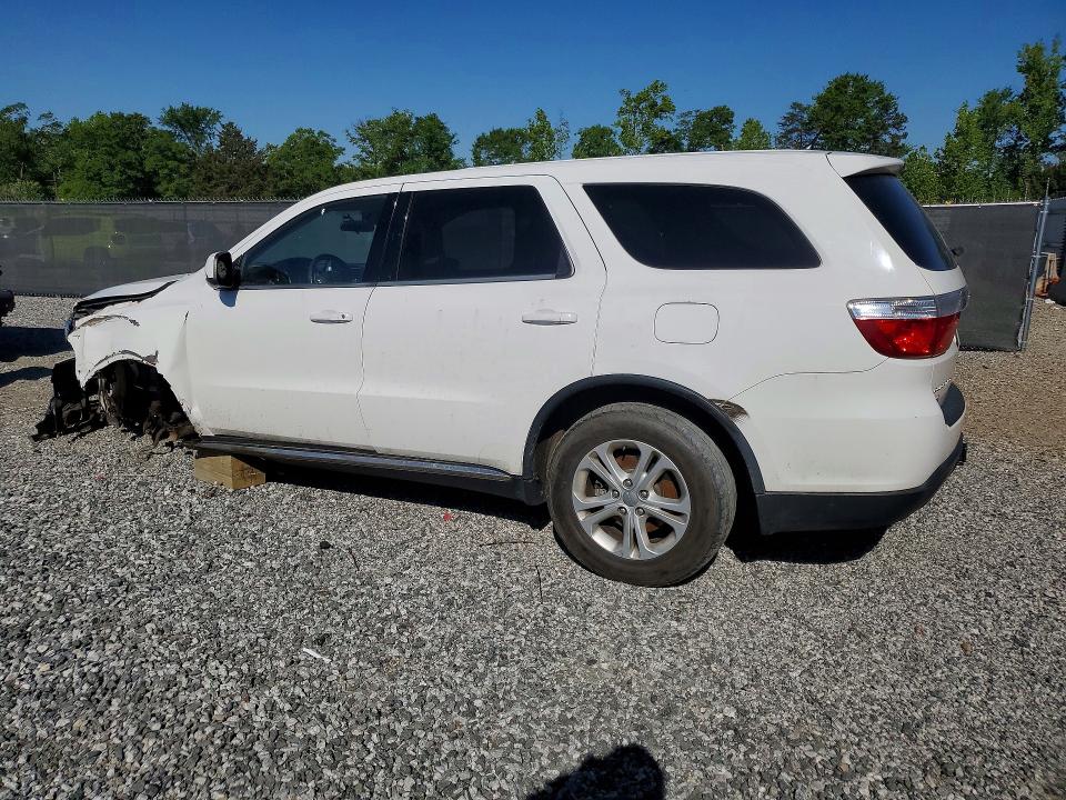 Aukcja sprzedaży 2013 Dodge Durango, vin: 1C4RDJAG0DC684467, numer aukcji: 50525316
