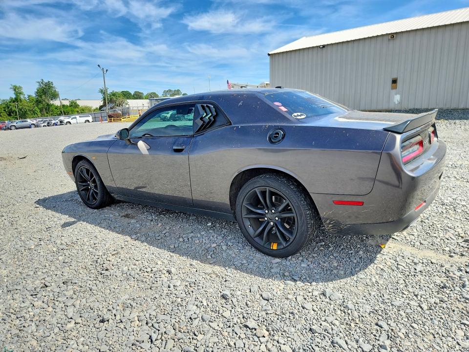 Продаж на аукціоні авто 2016 Dodge Challenger, vin: 2C3CDZAG2GH358793, номер лоту: 49704506