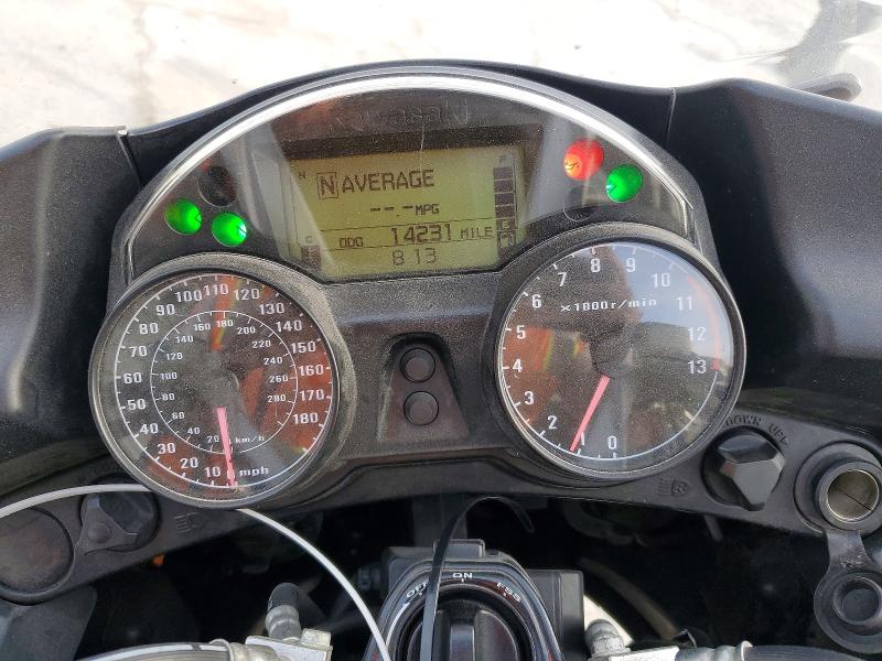 2008 Kawasaki Zg1400 მანქანა იყიდება აუქციონზე, vin: JKBZGNB148A006854, აუქციონის ნომერი: 50317516