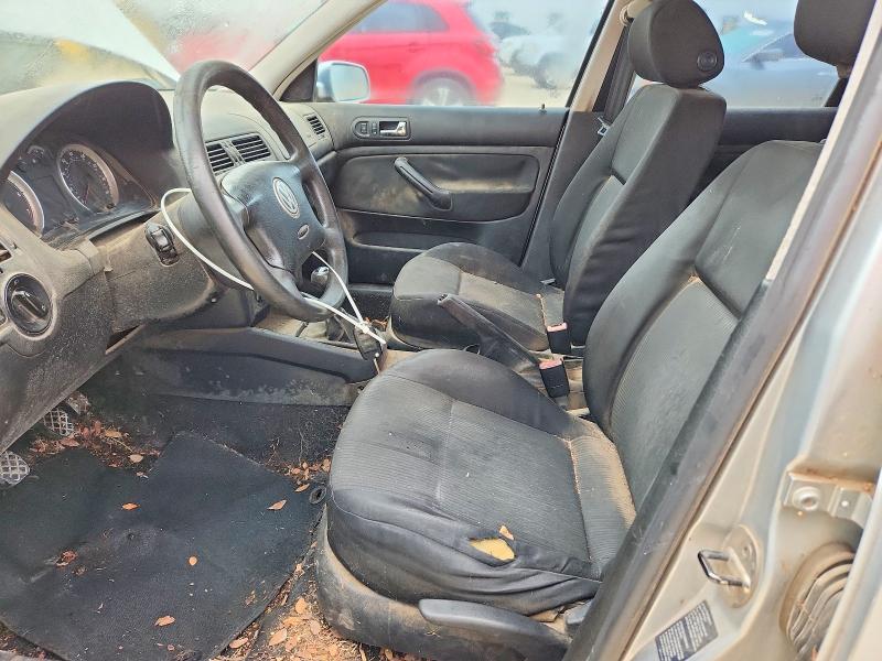 51696036 :رقم المزاد ، WVWRL61J54W024323 vin ، 2004 Volkswagen Jetta مزاد بيع