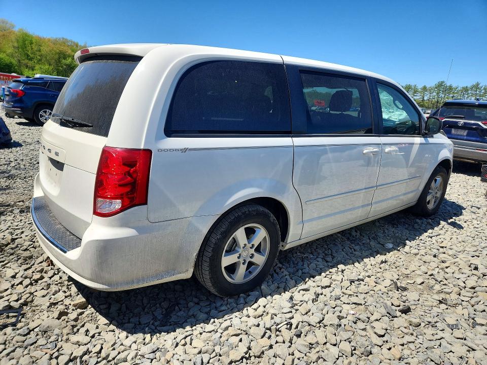 2012 Dodge Grand Caravan მანქანა იყიდება აუქციონზე, vin: 2C4RDGBG3CR163928, აუქციონის ნომერი: 50729966