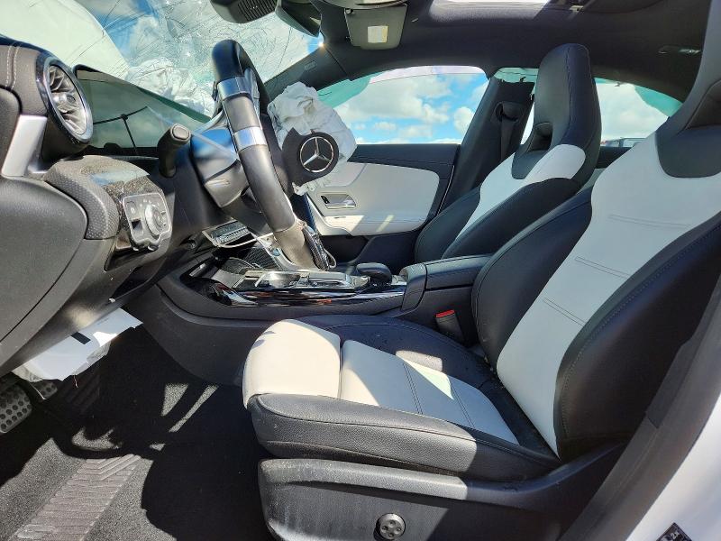 Продаж на аукціоні авто 2021 Mercedes-benz Cla, vin: W1K5J5DB4MN188807, номер лоту: 50220796