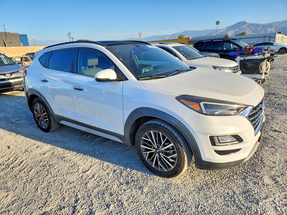 Продаж на аукціоні авто 2020 Hyundai Tucson, vin: KM8J33ALXLU172566, номер лоту: 51183016