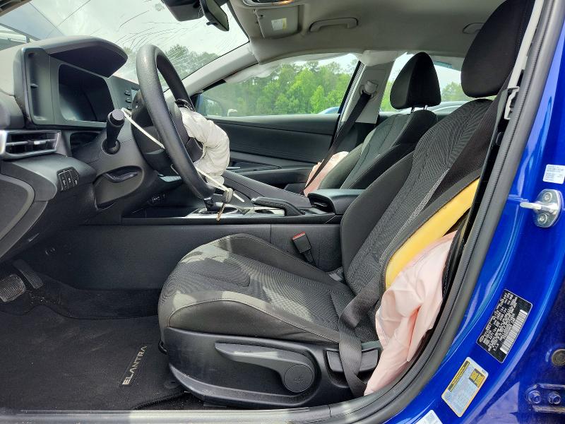 51646636 :رقم المزاد ، KMHLL4DGXRU774809 vin ، 2024 Hyundai Elantra مزاد بيع