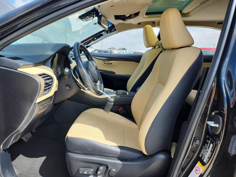 Aukcja sprzedaży 2019 Lexus Nx 300, vin: JTJYARBZ6K2144737, numer aukcji: 51124406