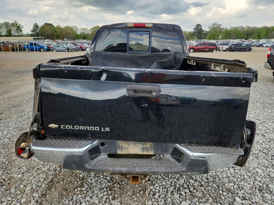 48652936 :رقم المزاد ، 1GCDT136358236701 vin ، 2005 Chev Colorado مزاد بيع
