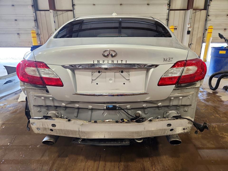 Aukcja sprzedaży 2013 Infiniti M37, vin: JN1BY1AP6DM512169, numer aukcji: 49856636