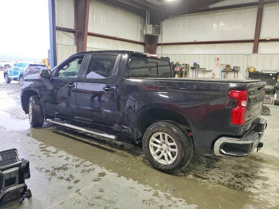 Продаж на аукціоні авто 2020 Chevrolet Silverado, vin: 3GCUYDED6LG265244, номер лоту: 51503726