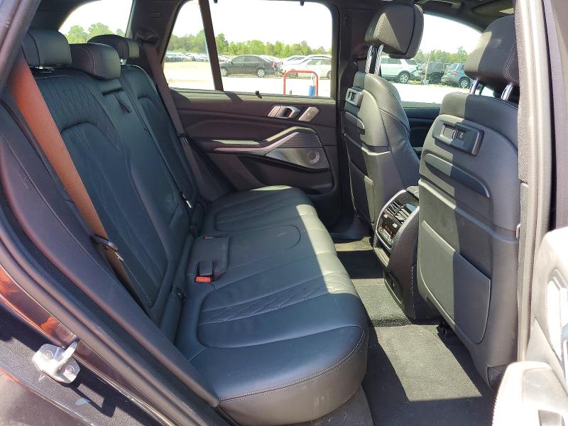 Auction sale of the 2020 Bmw X5, vin: 5UXJU4C0XL9D04157, lot number: 49532666