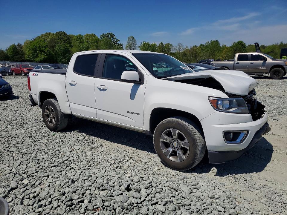 Aukcja sprzedaży 2018 Chevrolet Colorado, vin: 1GCGTDEN4J1184971, numer aukcji: 49876056