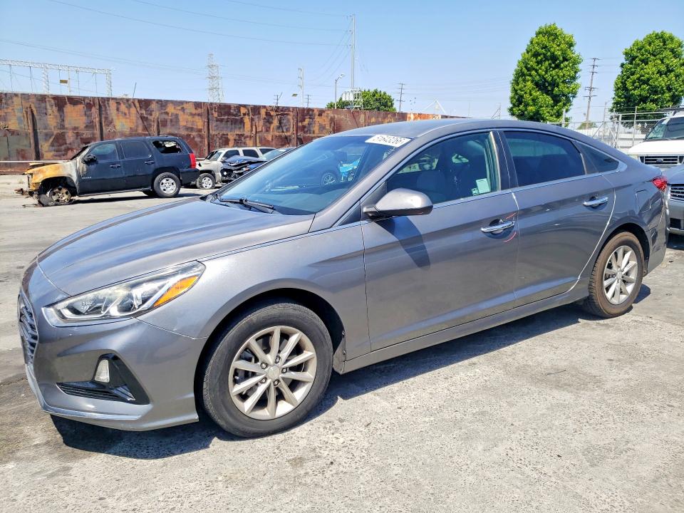 Продажа на аукционе авто 2019 Hyundai Sonata, vin: 5NPE24AF7KH767103, номер лота: 51643266