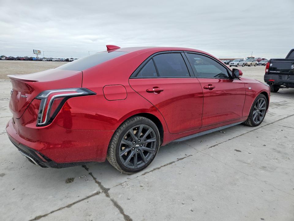 Aukcja sprzedaży 2022 Cadillac Ct4, vin: 1G6DC5RK3N0121674, numer aukcji: 51973996