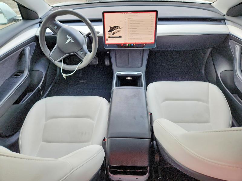 Aukcja sprzedaży 2023 Tesla Model 3, vin: 5YJ3E1EA8PF573813, numer aukcji: 48575626