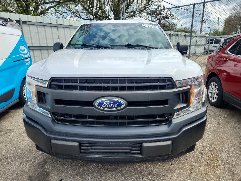 2018 Ford F150 მანქანა იყიდება აუქციონზე, vin: 1FTEX1CB6JKF06314, აუქციონის ნომერი: 50688306