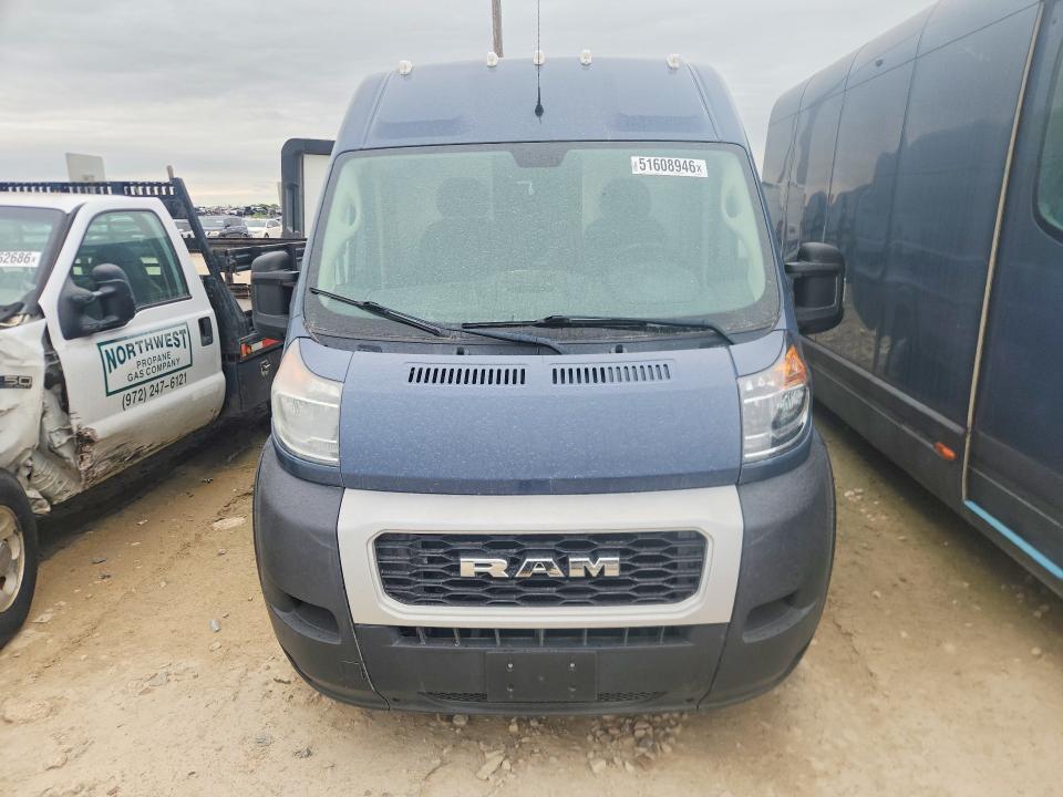 Продаж на аукціоні авто 2021 Ram Promaster 3500, vin: 3C6FRVJG5ME503147, номер лоту: 51608946