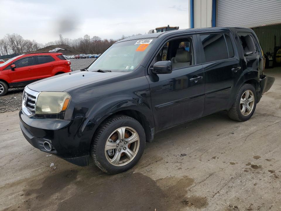 2012 Honda Pilot მანქანა იყიდება აუქციონზე, vin: 5FNYF4H50CB037791, აუქციონის ნომერი: 49713006