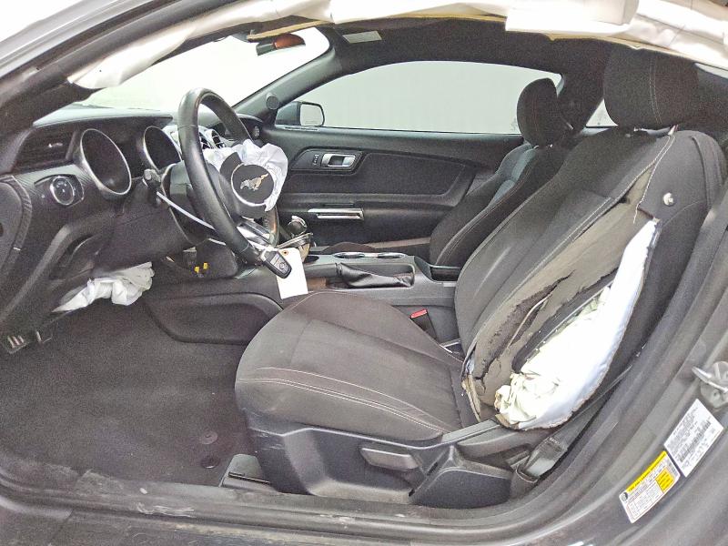 2021 Ford Mustang მანქანა იყიდება აუქციონზე, vin: 1FA6P8TH4M5155042, აუქციონის ნომერი: 50508866