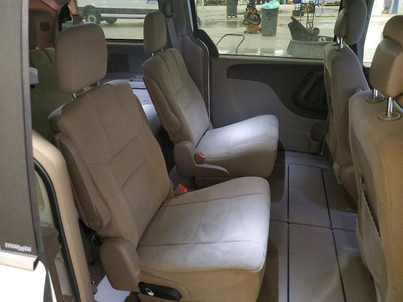 2011 Chrysler Town & Country მანქანა იყიდება აუქციონზე, vin: 2A4RR5DG4BR713486, აუქციონის ნომერი: 49926626