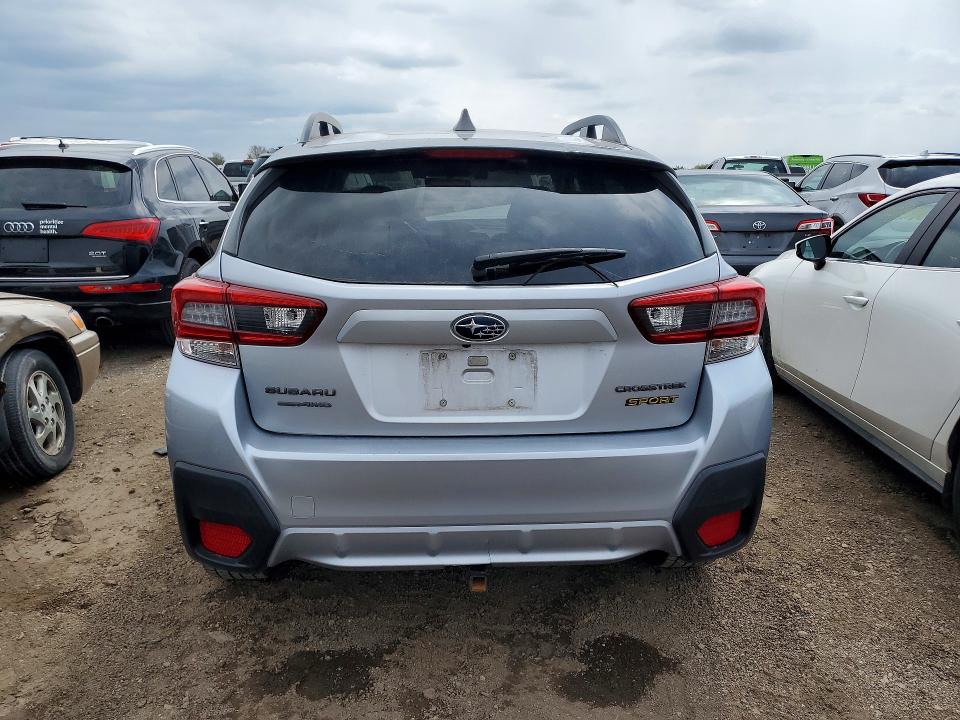 Aukcja sprzedaży 2021 Subaru Crosstrek, vin: JF2GTHSCXMH235851, numer aukcji: 51659896