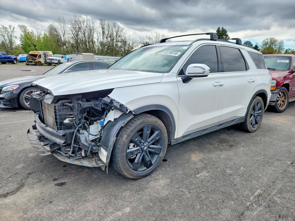 2023 Hyundai Palisade მანქანა იყიდება აუქციონზე, vin: KM8R3DGE0PU492633, აუქციონის ნომერი: 50296816